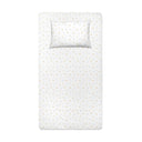 Safari %100 Organik Pamuk Çocuk Lastikli Çarşaf Seti 100 x 200 cm