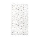 Forest Amigos %100 Organik Pamuk Bebek Lastikli Çarşaf Seti 70 x 140 cm