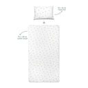 Astra Lastikli Çarşaf Seti 100 x 200cm