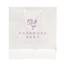Casadora Baby Logo Cardboard Small Bag