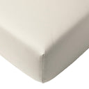 Lastikli Bebek Çarşafı Bej 100 x 200cm