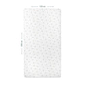 Astra %100 Organik Pamuk Çocuk Lastikli Çarşaf 120 x 200 cm