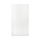 Circus 100% Organic Cotton Baby Fitted Sheet Set 70 x 140 cm