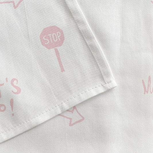 Happy Cars 100% Organic Cotton Satin Baby Bedding Set