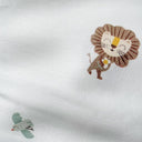 Simba 100% Organic Cotton Children's Pillowcase 50 x 70 cm