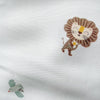 Simba %100 Pamuk, Saten Bebek Yastık Kılıfı - 35x45 cm