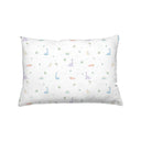 Dino %100 Organik Pamuk Bebek Lastikli Çarşaf Seti 70 x 140 cm