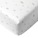 Circus Lastikli Bebek Çarşafı 100 x 200cm