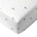 Koko %100 Organik Pamuk Çocuk Lastikli Çarşaf Seti 100 x 200 cm