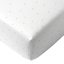 Stars %100 Organik Pamuk Çocuk Lastikli Çarşaf Seti 100 x 200 cm