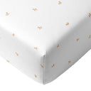 Gazelle 100% Organic Cotton Kids' Fitted Sheet Set 100 x 200 cm
