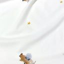 Happy Tony %100 Organik Pamuk Çocuk Lastikli Çarşaf 100 x 200 cm