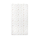 Forest Amigos %100 Organik Pamuk Çocuk Lastikli Çarşaf Seti 100 x 200 cm