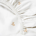 Gazelle 100% Organic Cotton Kids' Fitted Sheet Set 100 x 200 cm