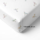 Astra Penye Bebek Lastikli Çarşaf 70 x 140 cm