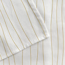 Happy Bee %100 Organik Pamuk Nakışlı Bebek Nevresim Takımı