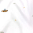 Happy Tony %100 Organik Pamuk Çocuk Lastikli Çarşaf Seti 100 x 200 cm