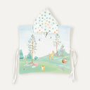 Arcadia Muslin Poncho