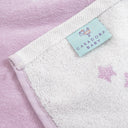 Astra %100 Organik Pamuk Velur Havlu 70 x 140 cm