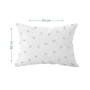 Astra %100 Organik Pamuk Çocuk Yastık Kılıfı 50 x 70 cm