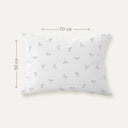 Astra 100% Organic Cotton Children's Pillowcase 50 x 70 cm