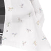 Astra 100% Cotton Muslin Snap Stroller Cover