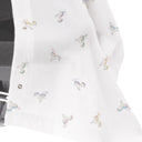 Astra UV Korumalı Müslin Çıtçıtlı Puset Örtüsü (UPF 30+)