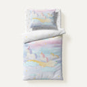 Astra %100 Organik Pamuk Tek Kişilik Çocuk Nevresim Takımı 100 x 200 cm