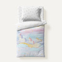 Astra %100 Organik Pamuk Tek Kişilik Çocuk Nevresim Takımı 120 x 200 cm