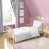 Astra 100% Organic Cotton Satin Single Children's Duvet Cover Set
