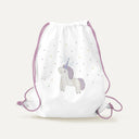 Astra %100 Organik Pamuk Bez Bebek & Çocuk Çantası