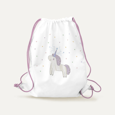 Astra %100 Organik Pamuk Bez Bebek & Çocuk Çantası