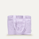 Astra %100 Organik Pamuk Nakışlı Panama Çanta