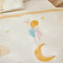 Baloon %100 Organik Pamuk Bebek Nevresim Takımı