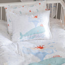 Boubou %100 Organik Pamuk Bebek Nevresim Takımı