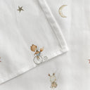 Circus %100 Organik Pamuk Bebek Nevresim Takımı