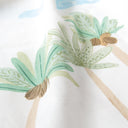 Dino %100 Organik Pamuk Bebek Nevresim Takımı