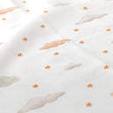 Happy Tony %100 Organik Pamuk Bebek Nevresim Takımı