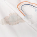 Happy Tony %100 Organik Pamuk Bebek Nevresim Takımı