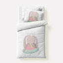 Loulou %100 Organik Pamuk Bebek Nevresim Takımı 120 x 180cm