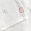 Loulou %100 Organik Pamuk Bebek Nevresim Takımı 120 x 180cm