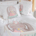 Loulou %100 Organik Pamuk Bebek Nevresim Takımı 120 x 180cm