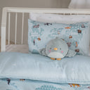 Maps %100 Organik Pamuk Bebek Nevresim Takımı