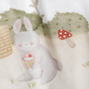 Moni %100 Organik Pamuk Bebek Nevresim Takımı