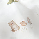 Moni %100 Organik Pamuk Bebek Nevresim Takımı