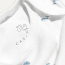 Aqua %100 Organik Pamuk Uzun Kollu Bebek Body