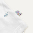 Aqua %100 Organik Pamuk 2'li Kısa Kollu Bebek Body Seti