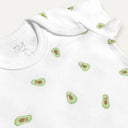 Avocado 100% Organic Cotton Long-Sleeve Baby Bodysuit