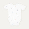 Dino 100% Organic Cotton Baby Bodysuit