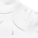 Feather %100 Organik Pamuk Uzun Kollu Bebek Body